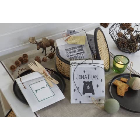 Marcatore per tessuti edding 4500 punta conica 2-3 mm nero E-4500 001